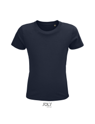 Παιδικό οργανικό t-shirt - Crusader kids 03580 french navy